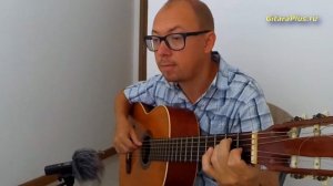 Плакала берёза (гр. Корни) - на гитаре | Александр Фефелов