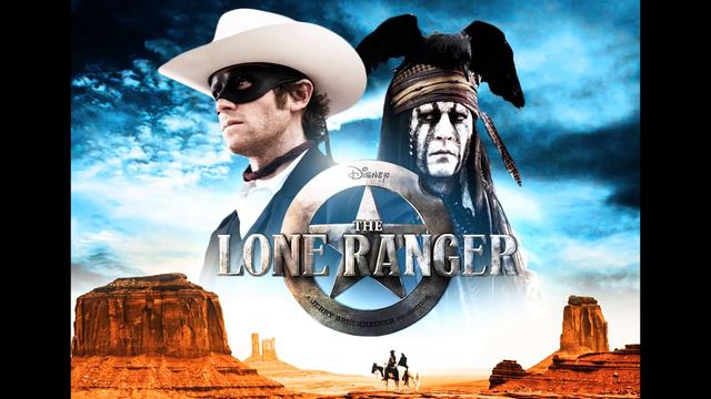 The Lone Ranger - Finale (William Tell Overture) Mix смотреть онлайн