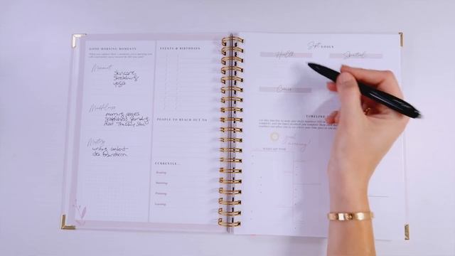 Good Morning Good Life Planner | Beginner Tutorial! смотреть онлайн