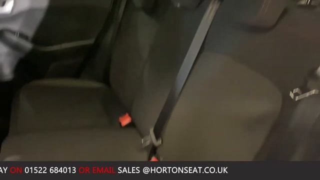 2020 - FORD FIESTA ECOBOOST ST-LINE EDITION - SILVER смотреть онлайн