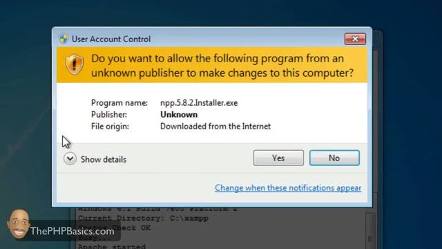 Creating A PHP WorkSpace For PC смотреть онлайн