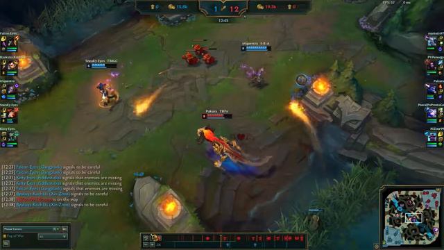 League of Legends - Aurelion Sol Plays смотреть онлайн