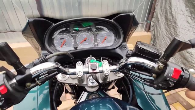 Yamaha Diversion xj900s 2000 год смотреть онлайн