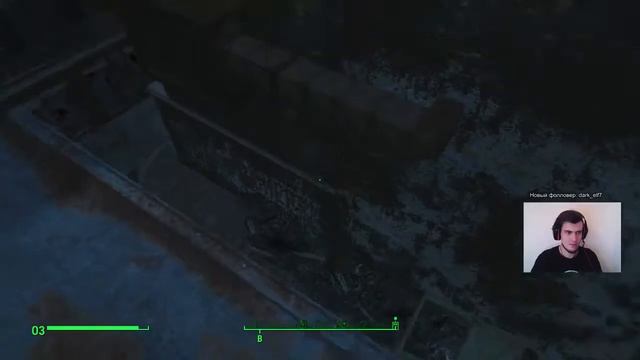 [Fallout 4] Выживание в пустошах на максимальной сложности. День 6 - 1 / 4 смотреть онлайн