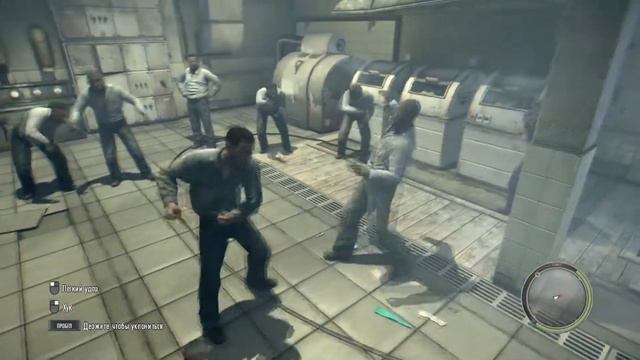Тюремные будни Вито Скалетта |Mafia 2 Definitive Edition смотреть онлайн