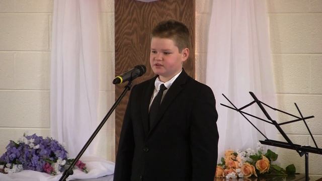 На горе Голгофа был распят Христос. смотреть онлайн