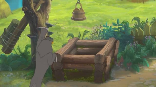 Серый Волк НЕ ВОЛК! Иван Царевич и Серый Волк. Характеристика(досье) персонажа смотреть онлайн