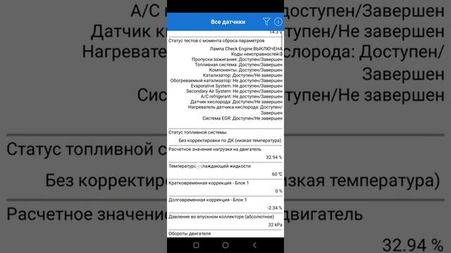 Обновления профиля в Car Scanner Pro для Ssang Yong смотреть онлайн