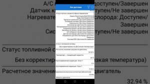 Обновления профиля в Car Scanner Pro для Ssang Yong