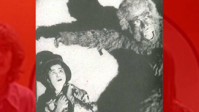Japanese King Kong?! смотреть онлайн