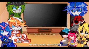 React : Transformers Prime react to Raf as C.C/Evan. #transformers   #gacha