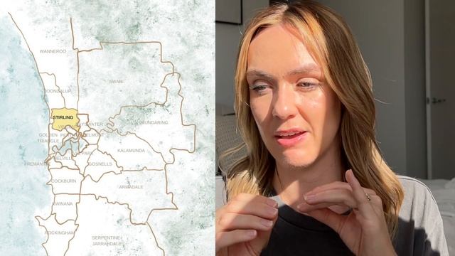 PERTH SUBURB GUIDE | Which Neighbourhood Should You Live In? | Perth Life смотреть онлайн