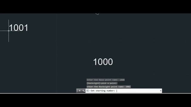 Autocad stakeout points смотреть онлайн