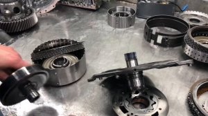 Ремонт АКПП TF-80SC Вольво XC90