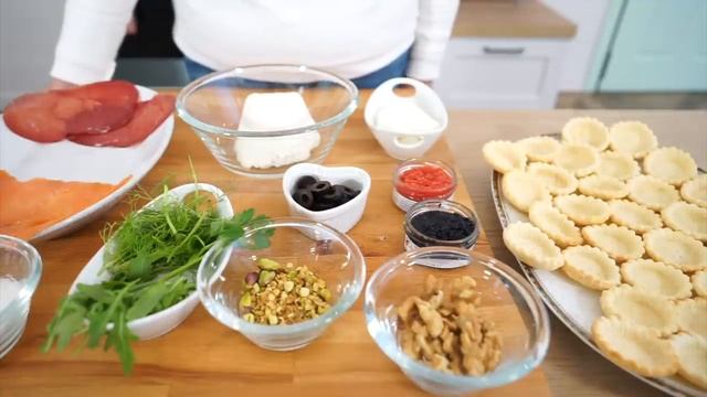 Antipasti dell’ultimo minuto VELOCISSIMI – I più amati in assoluto, perfetti per le feste смотреть онлайн