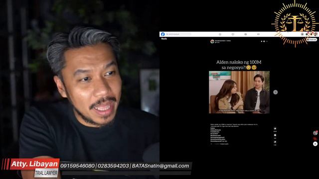 ALDEN RICHARDS, NABUDOL NG 100M- RED FLAGS смотреть онлайн