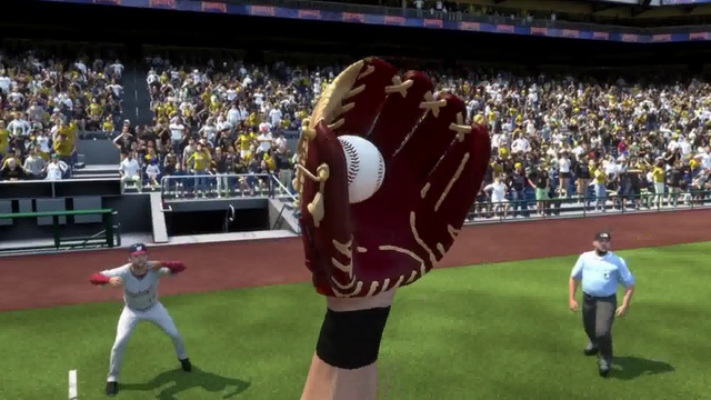MLB 14 The Show I Baseball Is Better on PS4 смотреть онлайн