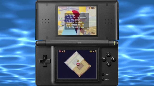 Super Mario 64 DS Hacks Direct смотреть онлайн