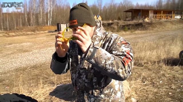 Первый нарезной карабин. Полуавтомат или болтовик? Как выбрать нарезной карабин для охоты? смотреть онлайн