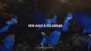 Beautiful Creatures - Barbatuques, Andy Garcia y Rita Moreno (Sub.español)