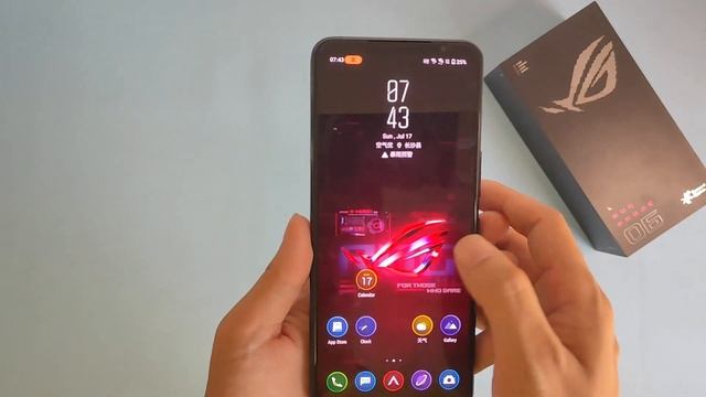 Best Gaming Phone Rog Phone 6 Hands On & Depth Testing Video. смотреть онлайн