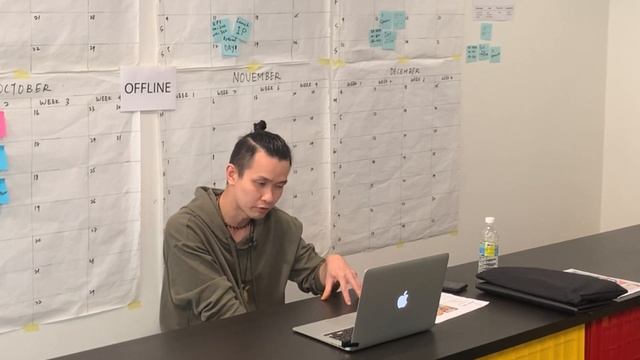 Unveiling the Tapestry of The Intangibles // 揭示异想天开的织锦 смотреть онлайн