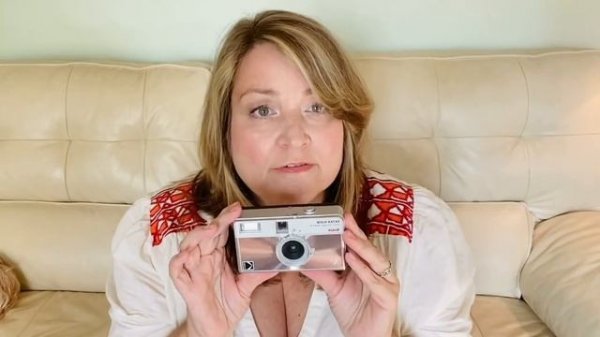 New Kodak Ektar H35N first thoughts and comparison to the Kodak Ektar H35.