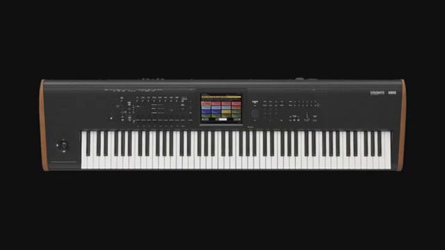 Earthlight (Korg Kronos)