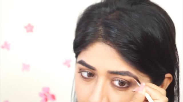 Indian Festive Makeup : Fuchsia Lips Tutorial | corallista смотреть онлайн