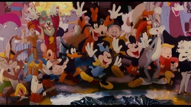 Jessica Rabbit bakes Roger a carrot cake - Who Framed Roger Rabbit Commodore Amiga game vs movie смотреть онлайн