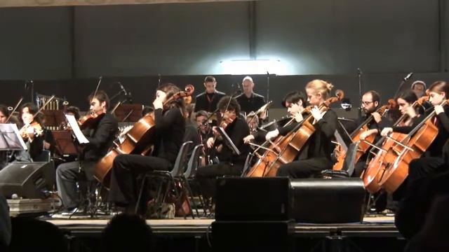 Nobuo Uematsu Concert in Firenze 28 10 07 Full Concert by superfess смотреть онлайн