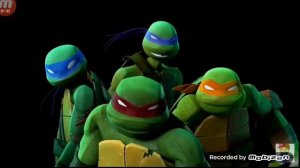 Песня 4 пацана черепашки ниндзя