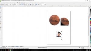 Работа с контейнером PowerClip в Corel Draw