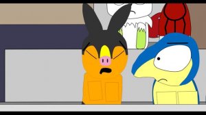 Стартовики - В царство небесное | РУССКАЯ ОЗВУЧКА | Out in the Reign