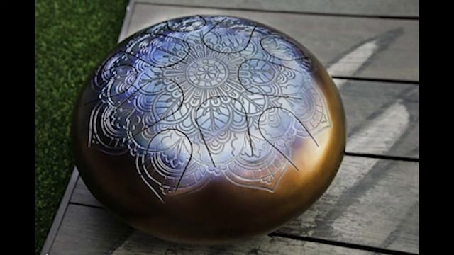 Спокойная музыка Ханг смотреть онлайн