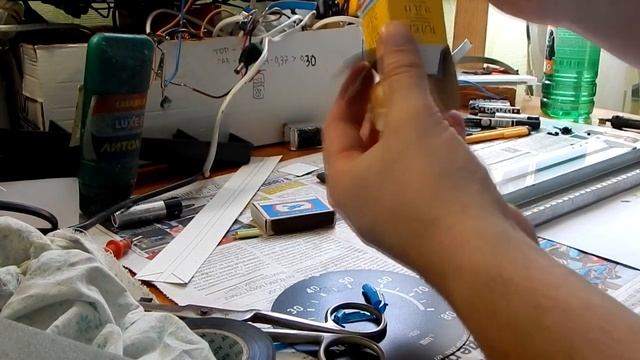 Тюнинг LED фонари на ВАЗ 2107 своими руками смотреть онлайн