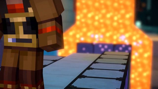 Minecraft: Story Mode Season 2 Episode 5 - The Best Choices & Ending (No Commentary) смотреть онлайн