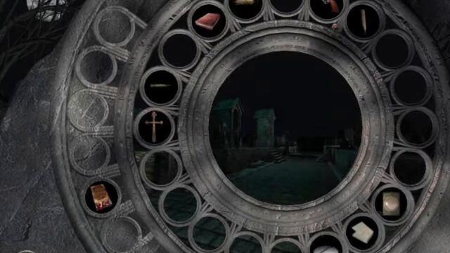 Дракула 2: Последнее прибежище #3 - Кладбище Дракулы. (Dracula 2: The Last Sanctuary)