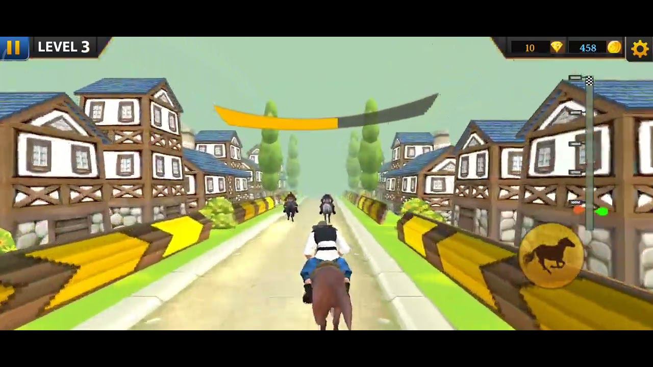 Horse simulator смотреть онлайн