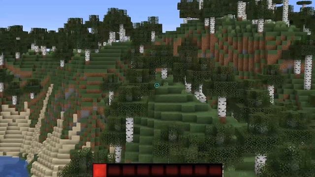 Seed: Birch Forest @Spawn ✨ Minecraft 1.14.4 ✨ErikOnHisPeriod смотреть онлайн