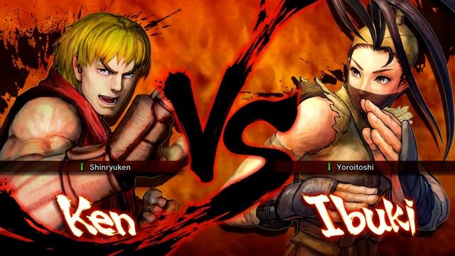 Super Street Fighter IV: Arcade Edition (Arcade) 【Longplay】 смотреть онлайн