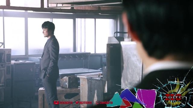 Kamen Rider GEATS Ep 29 Review смотреть онлайн