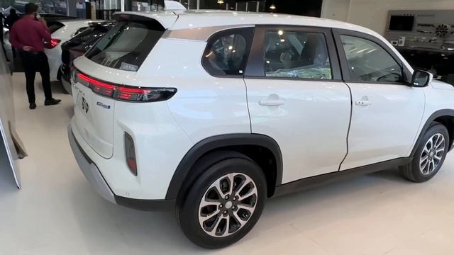 NEW 2024 GRAND VITARA SIGMA BASE MODEL ❤️ Maruti Suzuki GRAND VITARA 2024 SIGMA BASE MODEL WHITE смотреть онлайн