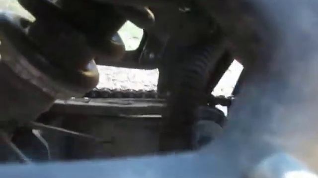 Мотоцикл Минск X250.Доработка .Часть 2. смотреть онлайн