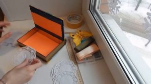 Как сделать шкатулку своими руками