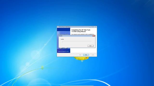 How to transform windows 7 to XP смотреть онлайн