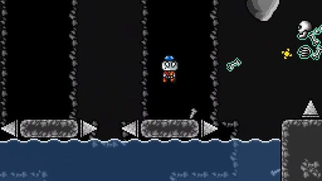 Metanet Hunter Remix (Part 3): Technical problems смотреть онлайн