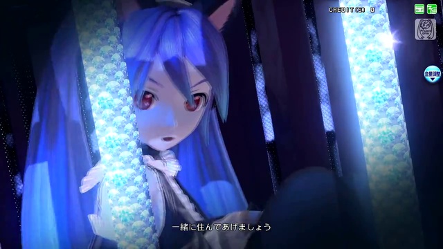 Project DIVA Arcade Future Tone Cat Food PV HD смотреть онлайн