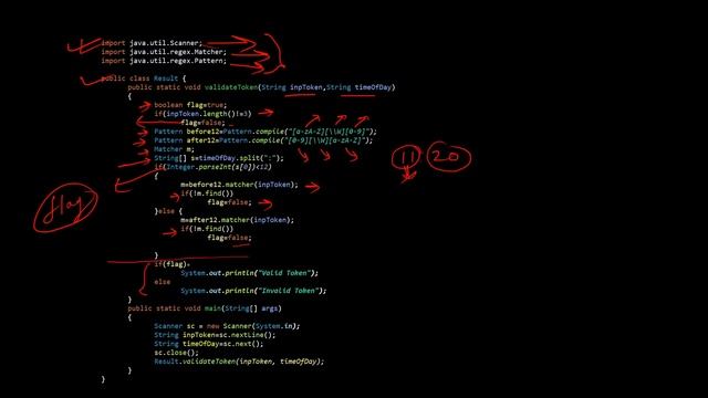IBM Coding Questions Asked on 4 OCT 2021 | Fully solved with explanation in java by Madhav Sharma. смотреть онлайн