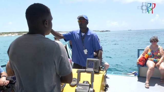 Great Stirrup Cay, Bahamas смотреть онлайн